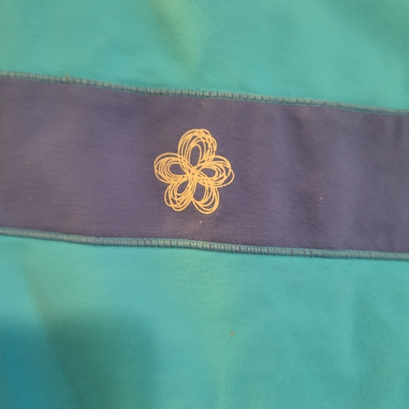 Tuff athletics blue top - Picture 6 of 10